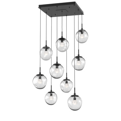 Pendants Multi-port/Cascade by Hammerton Studio ( 404 | CHB0066-09-MB-ZC-C01-L3 Aster ) 