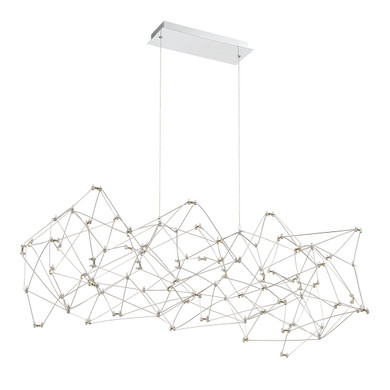 Linear/Island Open Frame by Eurofase ( 40 | 38037-016 Leonardelli ) 