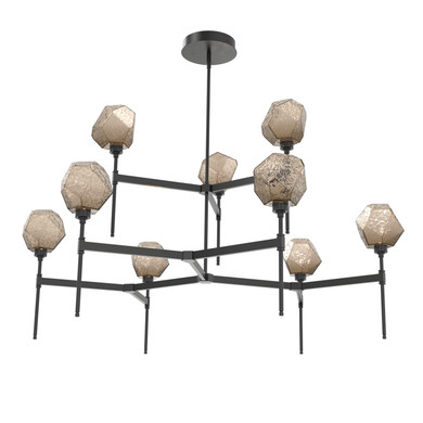 Large Chandeliers Glass Shade by Hammerton Studio ( 404 | CHB0039-55-MB-B-001-L3 Gem ) 