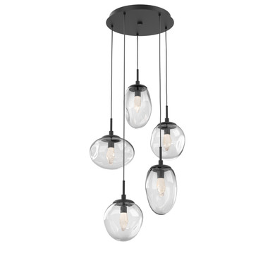 Pendants Multi-port/Cascade by Hammerton Studio ( 404 | CHB0069-05-MB-GC-C01-L1 Cosmos ) 