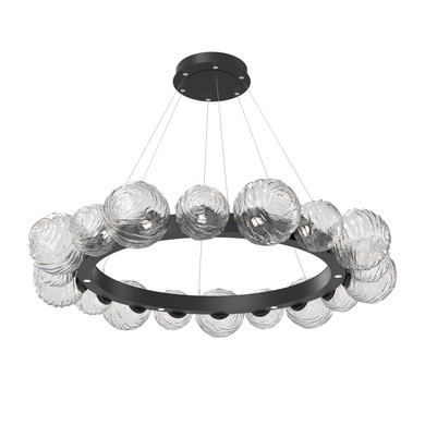 Large Chandeliers Ring/Halo by Hammerton Studio ( 404 | CHB0092-51-MB-C-CA1-L1 Gaia ) 