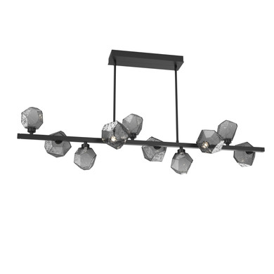 Linear/Island 4 Light + by Hammerton Studio ( 404 | PLB0039-T0-MB-S-001-L1 Gem ) 