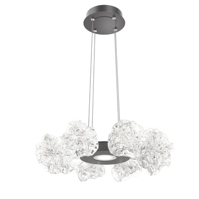 Mid. Chandeliers Ring/Halo by Hammerton Studio ( 404 | CHB0059-24-GP-BC-CA1-L3 Blossom ) 