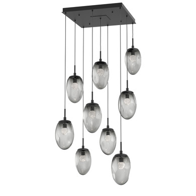 Pendants Multi-port/Cascade by Hammerton Studio ( 404 | CHB0067-09-MB-FS-C01-L1 Meteo ) 