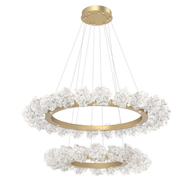 Mid. Chandeliers Ring/Halo by Hammerton Studio ( 404 | CHB0059-2B-BB-BC-CA1-L1 Blossom ) 