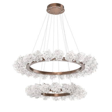 Mid. Chandeliers Ring/Halo by Hammerton Studio ( 404 | CHB0059-2B-BB-BC-CA1-L3 Blossom ) 