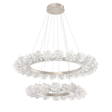 Mid. Chandeliers Ring/Halo by Hammerton Studio ( 404 | CHB0059-2B-BS-BC-CA1-L3 Blossom ) 