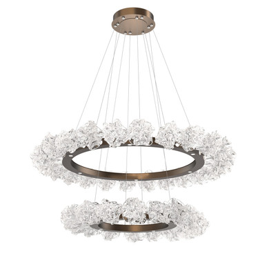 Mid. Chandeliers Ring/Halo by Hammerton Studio ( 404 | CHB0059-2B-FB-BC-CA1-L3 Blossom ) 