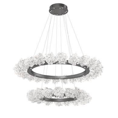 Mid. Chandeliers Ring/Halo by Hammerton Studio ( 404 | CHB0059-2B-GP-BC-CA1-L3 Blossom ) 