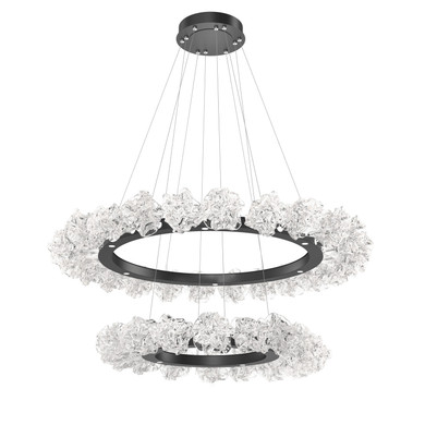 Mid. Chandeliers Ring/Halo by Hammerton Studio ( 404 | CHB0059-2B-MB-BC-CA1-L3 Blossom ) 