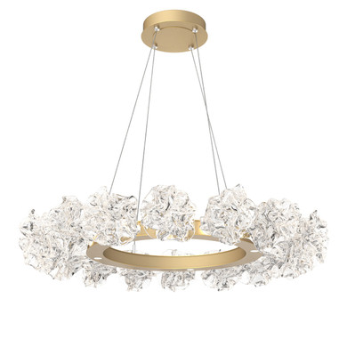 Mid. Chandeliers Ring/Halo by Hammerton Studio ( 404 | CHB0059-36-GB-BC-CA1-L3 Blossom ) 