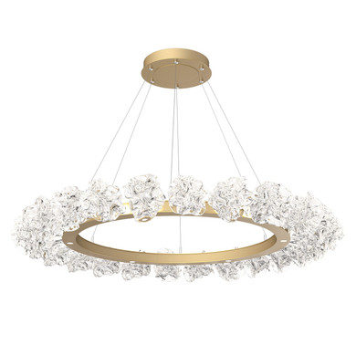 Mid. Chandeliers Ring/Halo by Hammerton Studio ( 404 | CHB0059-50-GB-BC-CA1-L1 Blossom ) 