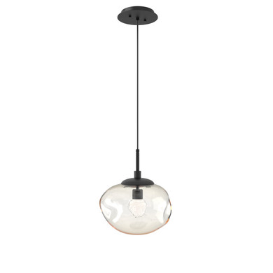 Mini Pendants Glass Down by Hammerton Studio ( 404 | LAB0068-01-MB-FA-C01-L1 Nebula ) 