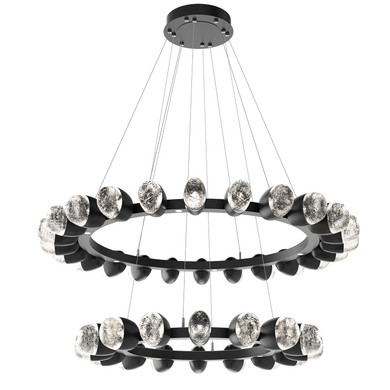Pendants Multi-port/Cascade by Hammerton Studio ( 404 | CHB0079-2T-MB-PC-CA1-L1 Pebble ) 