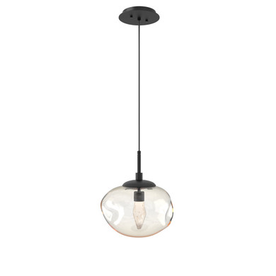 Mini Pendants Glass Down by Hammerton Studio ( 404 | LAB0068-01-MB-GA-C01-L3 Nebula ) 