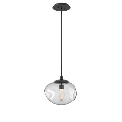 Mini Pendants Glass Down by Hammerton Studio ( 404 | LAB0068-01-MB-GC-C01-L1 Nebula ) 