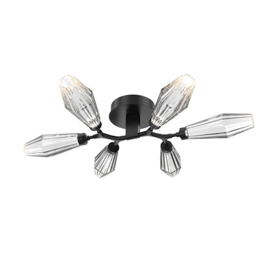 Semi-Flush Mts. Directional by Hammerton Studio ( 404 | CLB0049-01-MB-RC-L3 Aalto ) 