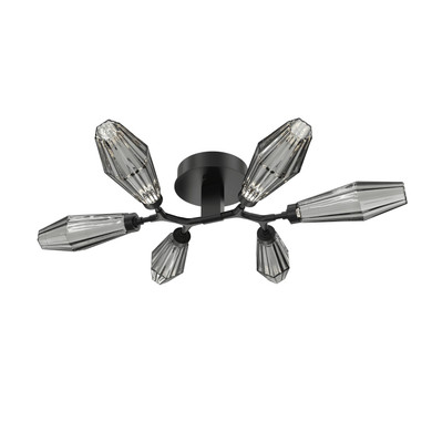 Semi-Flush Mts. Directional by Hammerton Studio ( 404 | CLB0049-01-MB-RS-L1 Aalto ) 