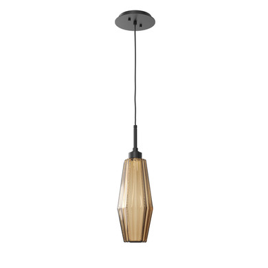 Mini Pendants Glass Down by Hammerton Studio ( 404 | LAB0049-17-MB-RB-C01-L3 Aalto ) 