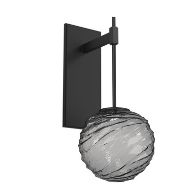 Sconces Single Glass by Hammerton Studio ( 404 | IDB0092-01-MB-S-L3 Gaia ) 
