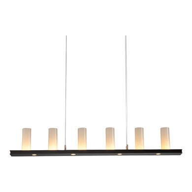 Linear/Island 4 Light + by Hammerton Studio ( 404 | PLB0033-0B-MB-LA-CA1-L1 Carlyle ) 