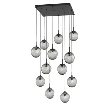 Pendants Multi-port/Cascade by Hammerton Studio ( 404 | CHB0066-12-MB-FS-C01-L3 Aster ) 