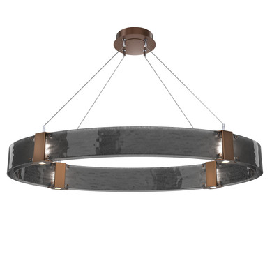 Large Chandeliers Ring/Halo by Hammerton Studio ( 404 | PLB0042-44-BB-SG-CA1-L3 Parallel ) 