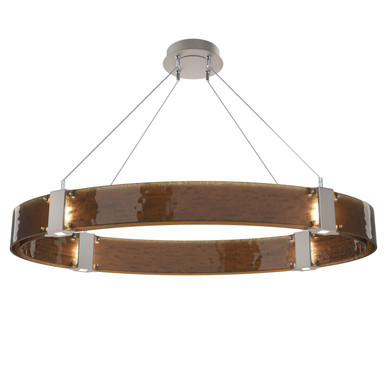 Large Chandeliers Ring/Halo by Hammerton Studio ( 404 | PLB0042-44-BS-BG-CA1-L3 Parallel ) 