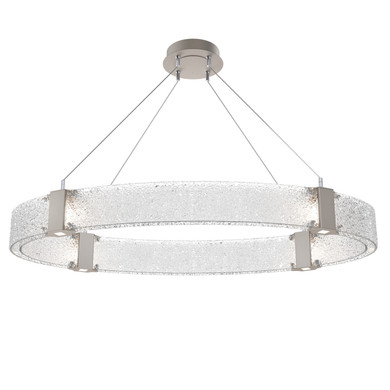 Large Chandeliers Ring/Halo by Hammerton Studio ( 404 | PLB0042-44-BS-CR-CA1-L3 Parallel ) 