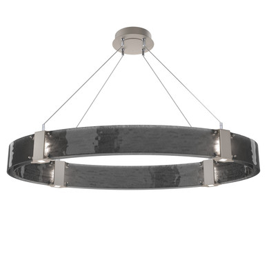 Large Chandeliers Ring/Halo by Hammerton Studio ( 404 | PLB0042-44-BS-SG-CA1-L1 Parallel ) 