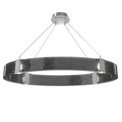 Large Chandeliers Ring/Halo by Hammerton Studio ( 404 | PLB0042-44-CS-SG-CA1-L1 Parallel ) 
