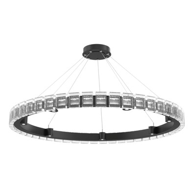 Large Chandeliers Ring/Halo by Hammerton Studio ( 404 | CHB0087-50-MB-TP-CA1-L3 Tessera ) 