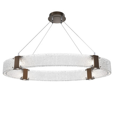 Large Chandeliers Ring/Halo by Hammerton Studio ( 404 | PLB0042-44-FB-CR-CA1-L1 Parallel ) 