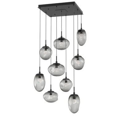 Pendants Multi-port/Cascade by Hammerton Studio ( 404 | CHB0069-09-MB-FS-C01-L3 Cosmos ) 