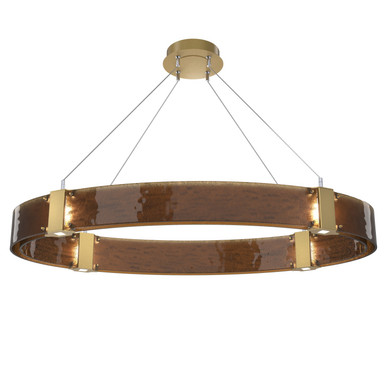 Large Chandeliers Ring/Halo by Hammerton Studio ( 404 | PLB0042-44-GB-BG-CA1-L1 Parallel ) 