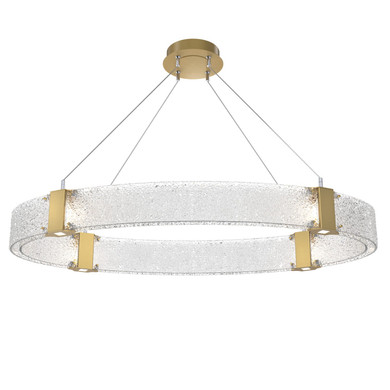 Large Chandeliers Ring/Halo by Hammerton Studio ( 404 | PLB0042-44-GB-CR-CA1-L1 Parallel ) 
