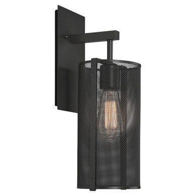 Sconces Metal by Hammerton Studio ( 404 | IDB0019-11-MB-0-E2 Uptown Mesh ) 