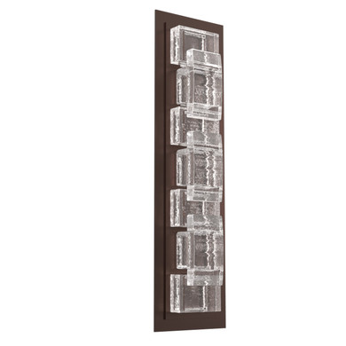Exterior Wall Mt./Flush by Hammerton Studio ( 404 | ODB0087-01-SB-TE-L2 Outdoor Lighting ) 