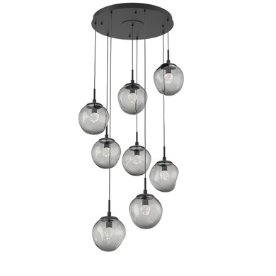Pendants Multi-port/Cascade by Hammerton Studio ( 404 | CHB0066-08-MB-FS-C01-L1 Aster ) 