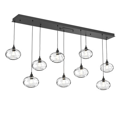 Linear/Island 4 Light + by Hammerton Studio ( 404 | PLB0036-09-MB-OC-C01-E2 Coppa ) 