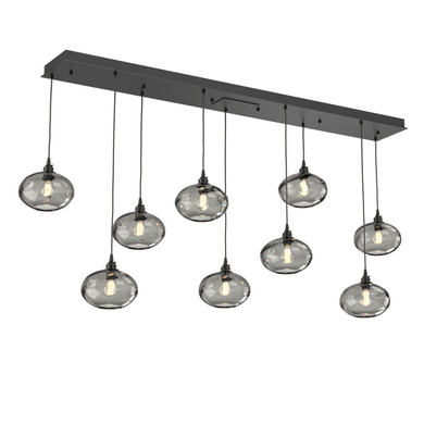 Linear/Island 4 Light + by Hammerton Studio ( 404 | PLB0036-09-MB-OS-C01-E2 Coppa ) 