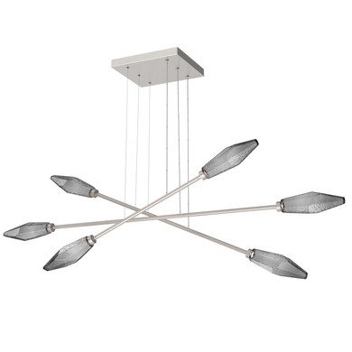   by Hammerton Studio ( 404 | PLB0050-M3-BS-S-CA1-L1 Rock Crystal ) 