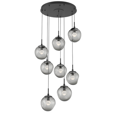 Pendants Multi-port/Cascade by Hammerton Studio ( 404 | CHB0066-08-MB-ZS-C01-L1 Aster ) 