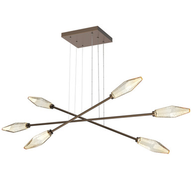   by Hammerton Studio ( 404 | PLB0050-M3-FB-A-CA1-L1 Rock Crystal ) 