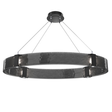 Large Chandeliers Ring/Halo by Hammerton Studio ( 404 | PLB0042-44-MB-SG-CA1-L3 Parallel ) 