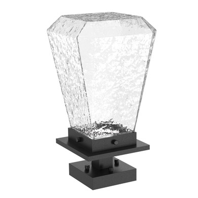 Exterior Post/Pier Head by Hammerton Studio ( 404 | OMB0043-01-TB-C-L2 Outdoor Lighting ) 