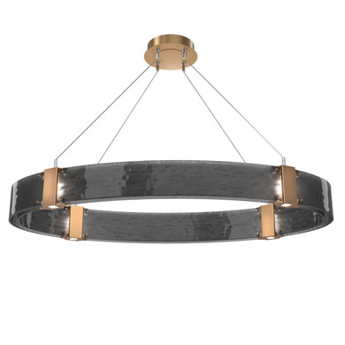 Large Chandeliers Ring/Halo by Hammerton Studio ( 404 | PLB0042-44-NB-SG-CA1-L3 Parallel ) 