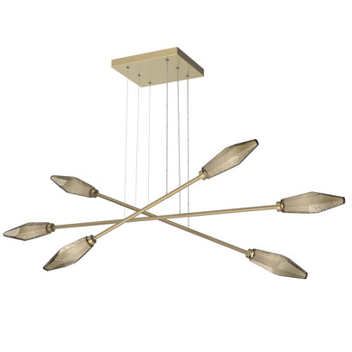   by Hammerton Studio ( 404 | PLB0050-M3-GB-B-CA1-L3 Rock Crystal ) 