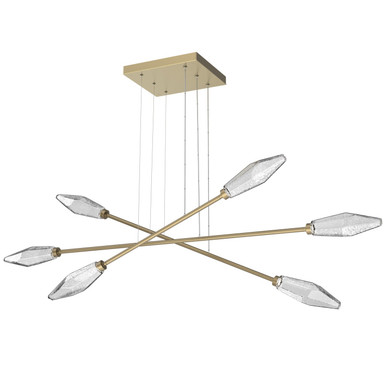   by Hammerton Studio ( 404 | PLB0050-M3-GB-C-CA1-L3 Rock Crystal ) 