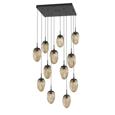 Pendants Multi-port/Cascade by Hammerton Studio ( 404 | CHB0067-12-MB-GB-C01-L3 Meteo ) 